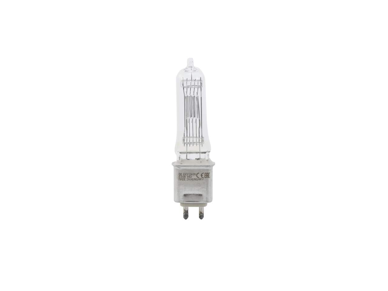 GE GKV LL 240V-600W G-9-5 3000K
