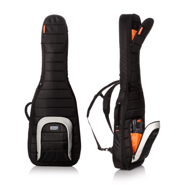 Gig Bag MONO Cases M80-EB-BLK Bass - Black