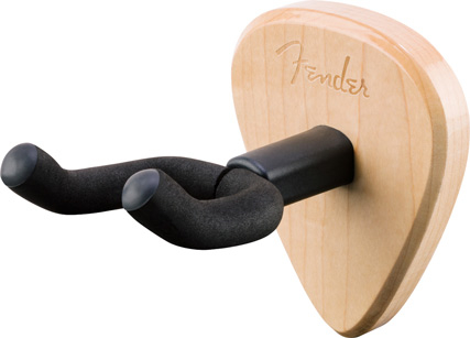 Gitarrenwandhalter Fender 351 Guitar Wall Hanger Maple