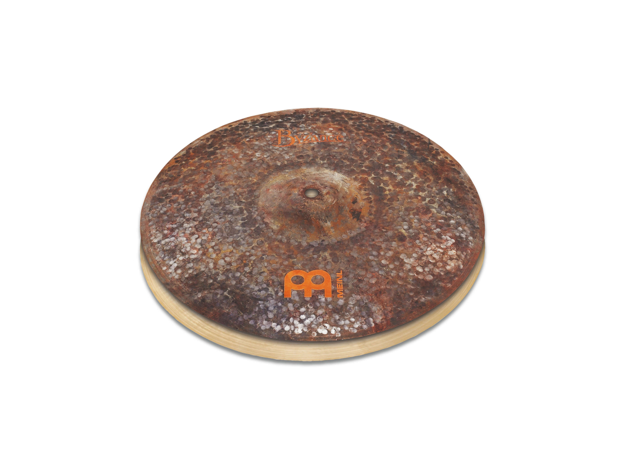 Hi-Hat Meinl 14 Byzance Extra Dry Medium