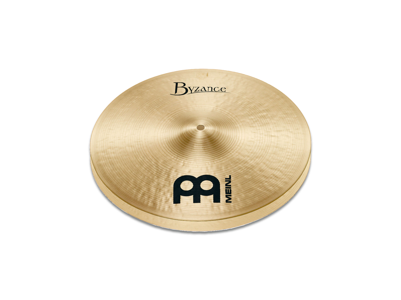 Hi-Hat Meinl 14 Byzance Traditional Heavy