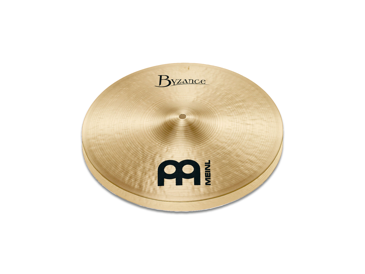 Hi-Hat Meinl 14 Byzance Traditional Thin