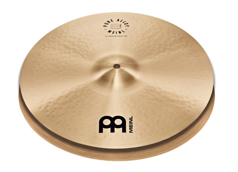 Hi-Hat Meinl 14 Pure Alloy