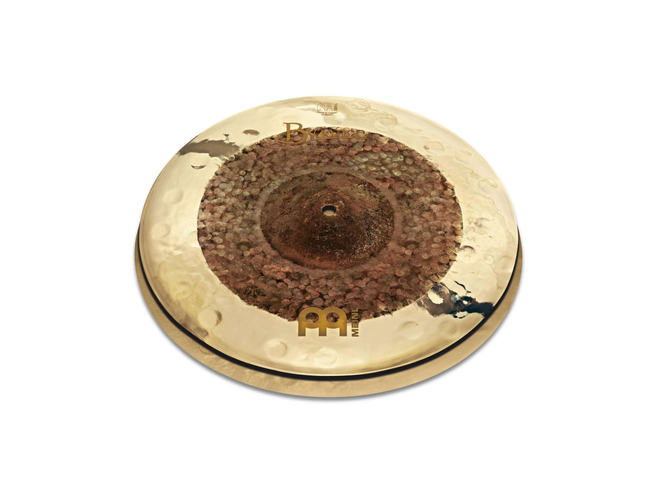 Hi-Hat Meinl 15 Byzance Extra Dry Dual