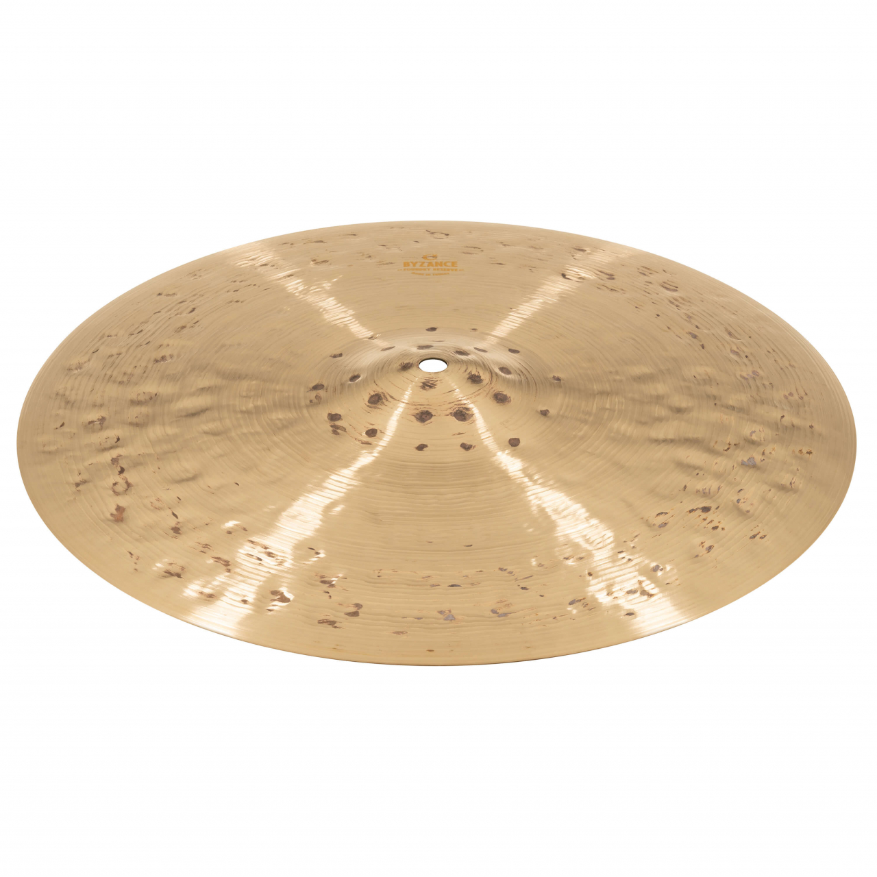 Hi-Hat Meinl 15 Byzance Foundry Reserve