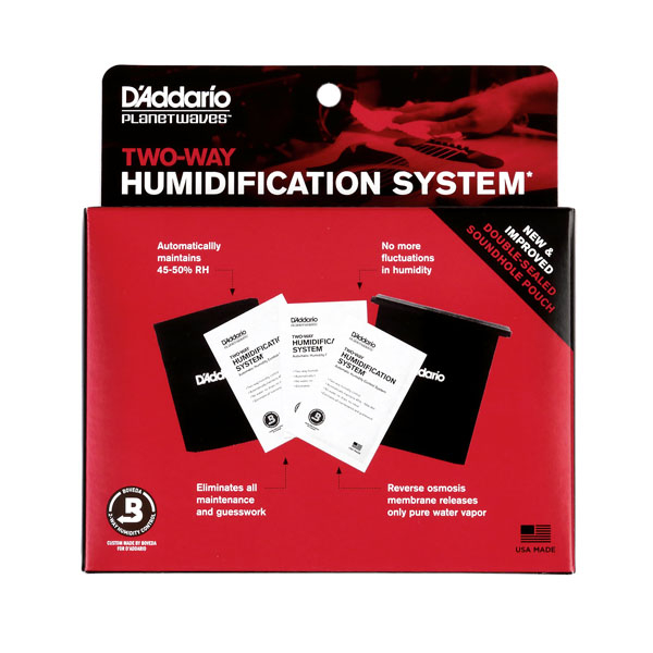 Humidipak Planet Waves PW-HPK-01