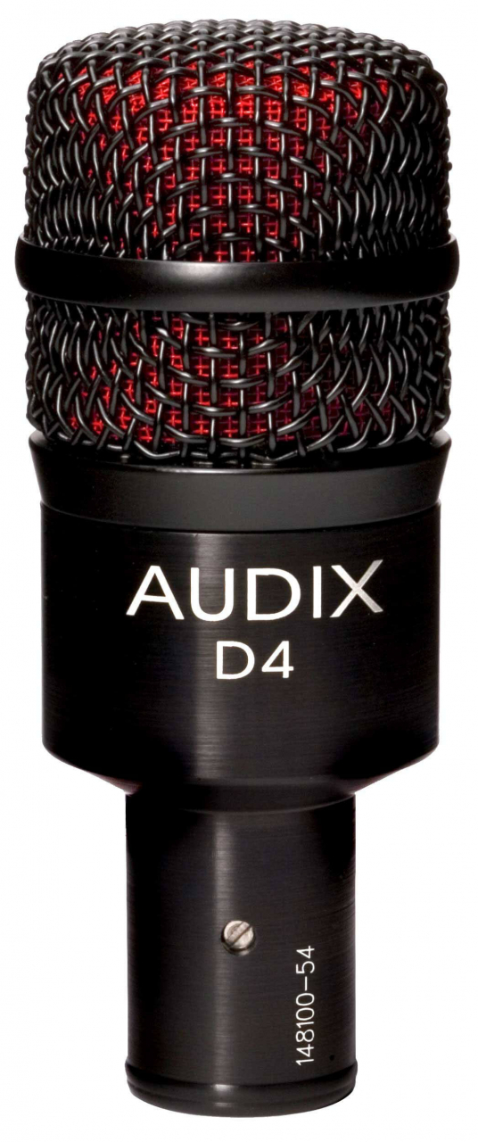 Instrumenten Mikrofon Audix D4