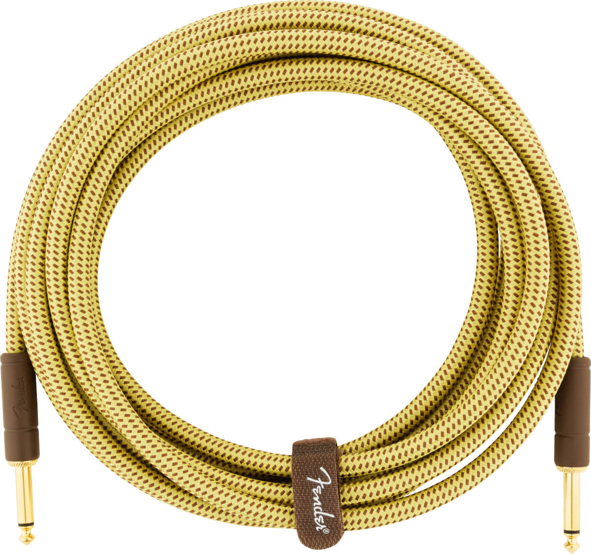 Instrumentenkabel Fender Deluxe Serie TWD 4-5 Meter
