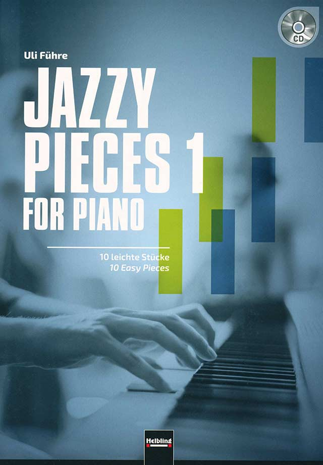 Jazzy Pieces 1