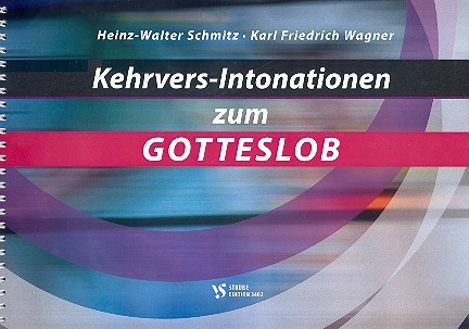 Kehrvers Intonationen zum Gotteslob