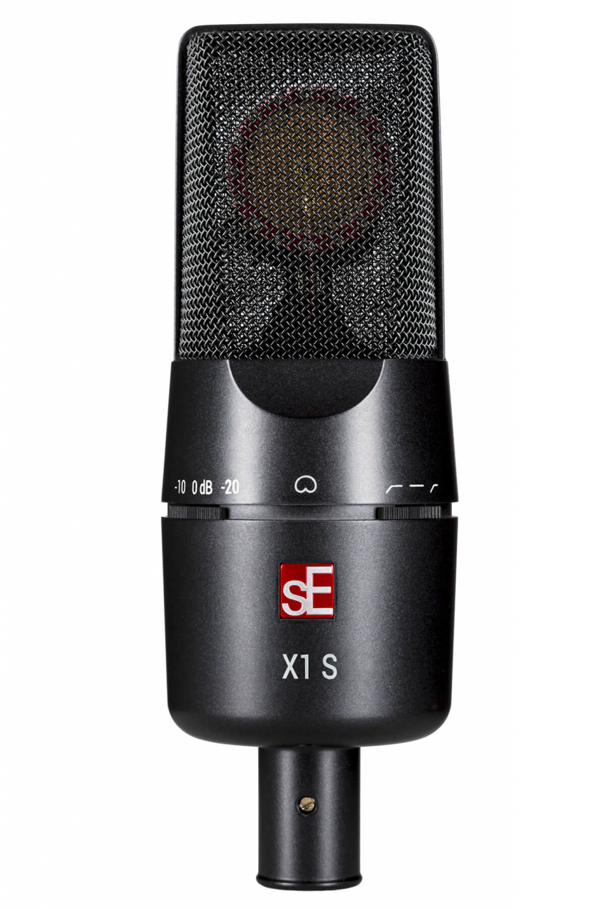 Kondensator Mikrofon sE Electronics X1 S Studio Bundle
