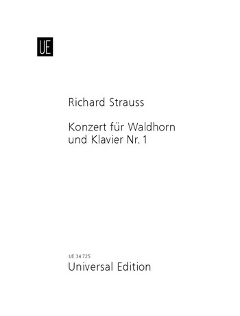 Konzert 1 Es-Dur OP 11 (1882)