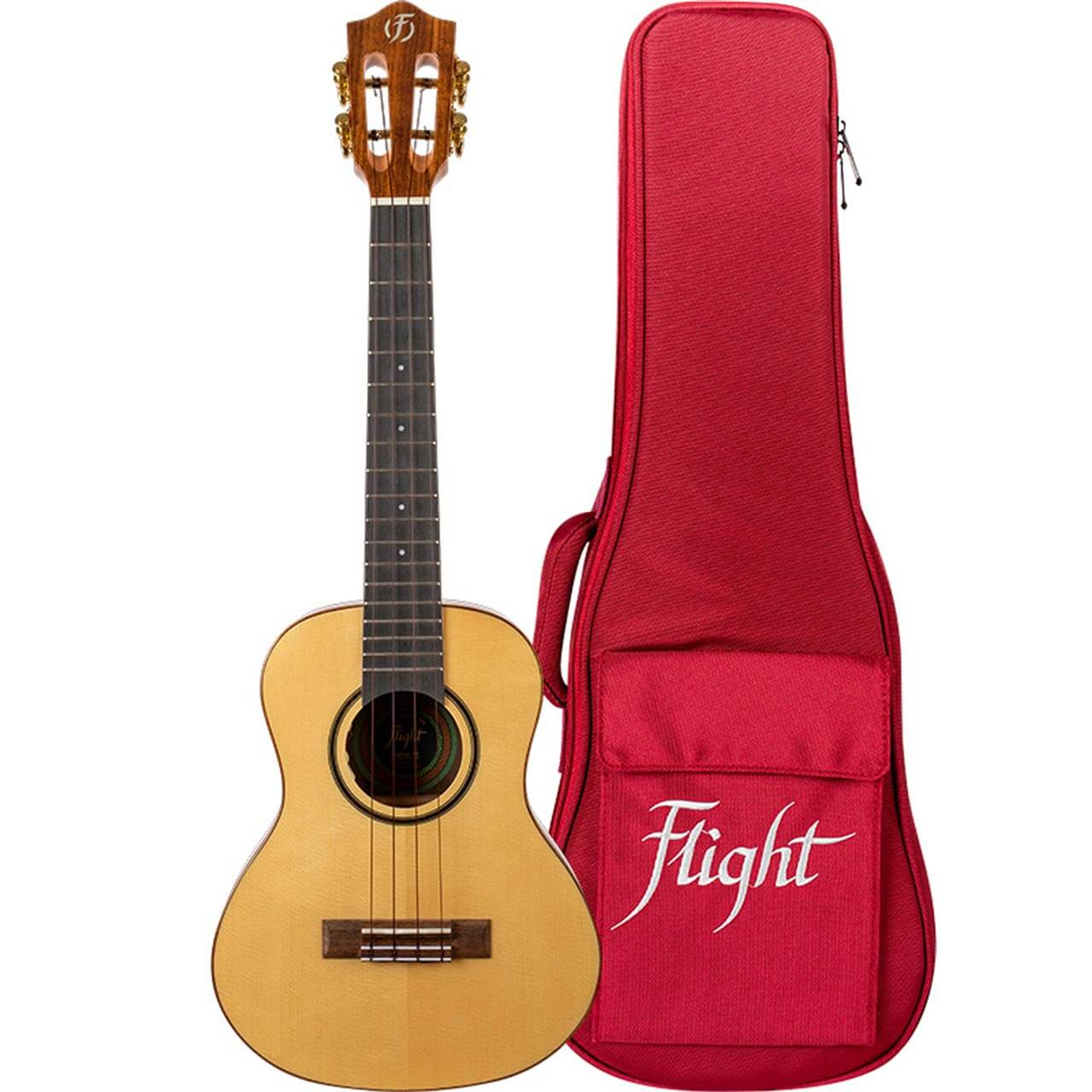 Konzert Ukulele Flight Sophia CE unter Flight