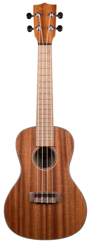 Konzert Ukulele Kala KA-SMHC Solid Mahogany