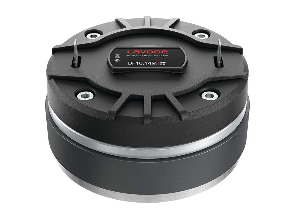 LAVOCE DF10-14M 1 Kompressionstreiber- Ferrit