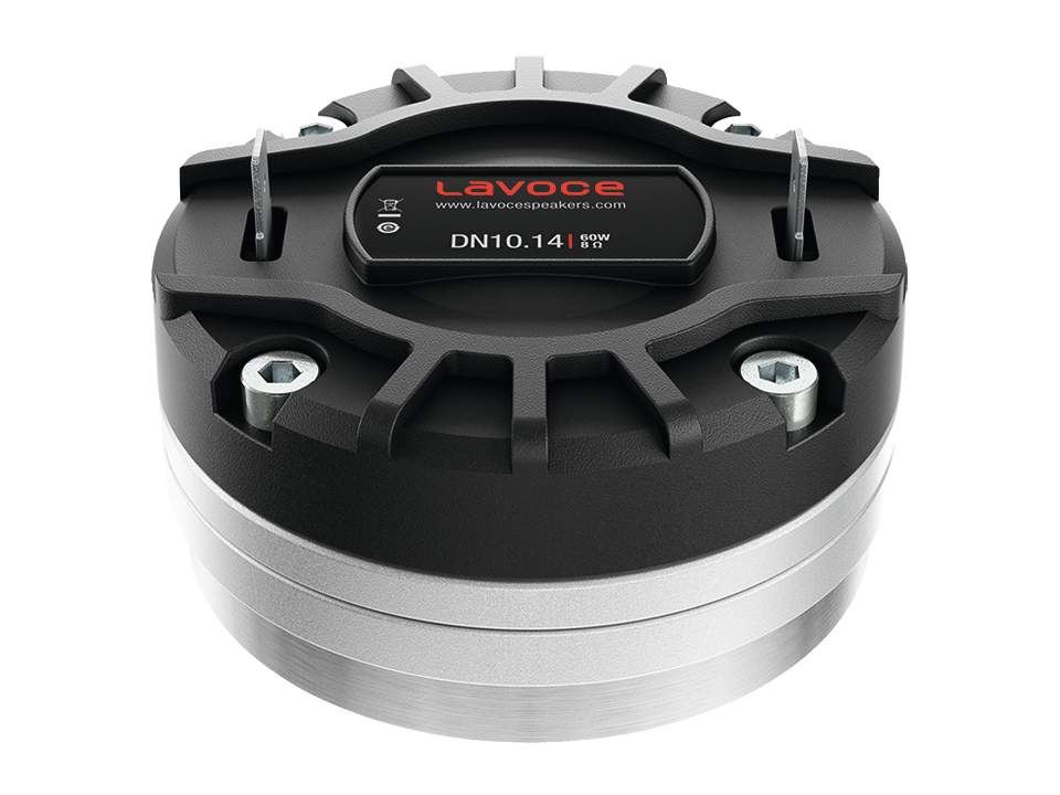 LAVOCE DN10-14 1 Kompressionstreiber- Neodym