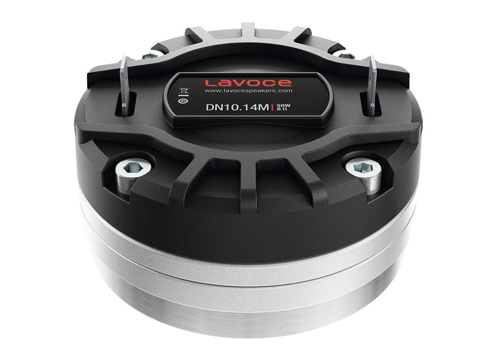 LAVOCE DN10-14M 1 Kompressionstreiber- Neodym