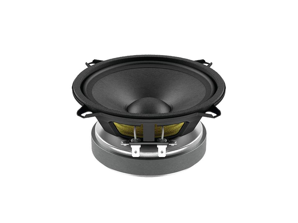 LAVOCE MSF051-22 5 Mid-Woofer- Ferrit- Stahlkorb