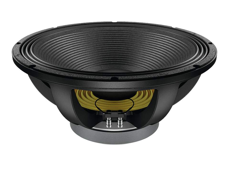 LAVOCE SAF184-04 18 Subwoofer- Ferrit- Alukorb