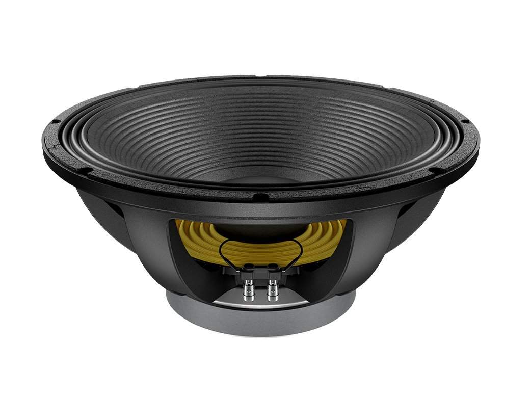 LAVOCE SAF184-04-4 18 Subwoofer- Ferrit- Alukorb