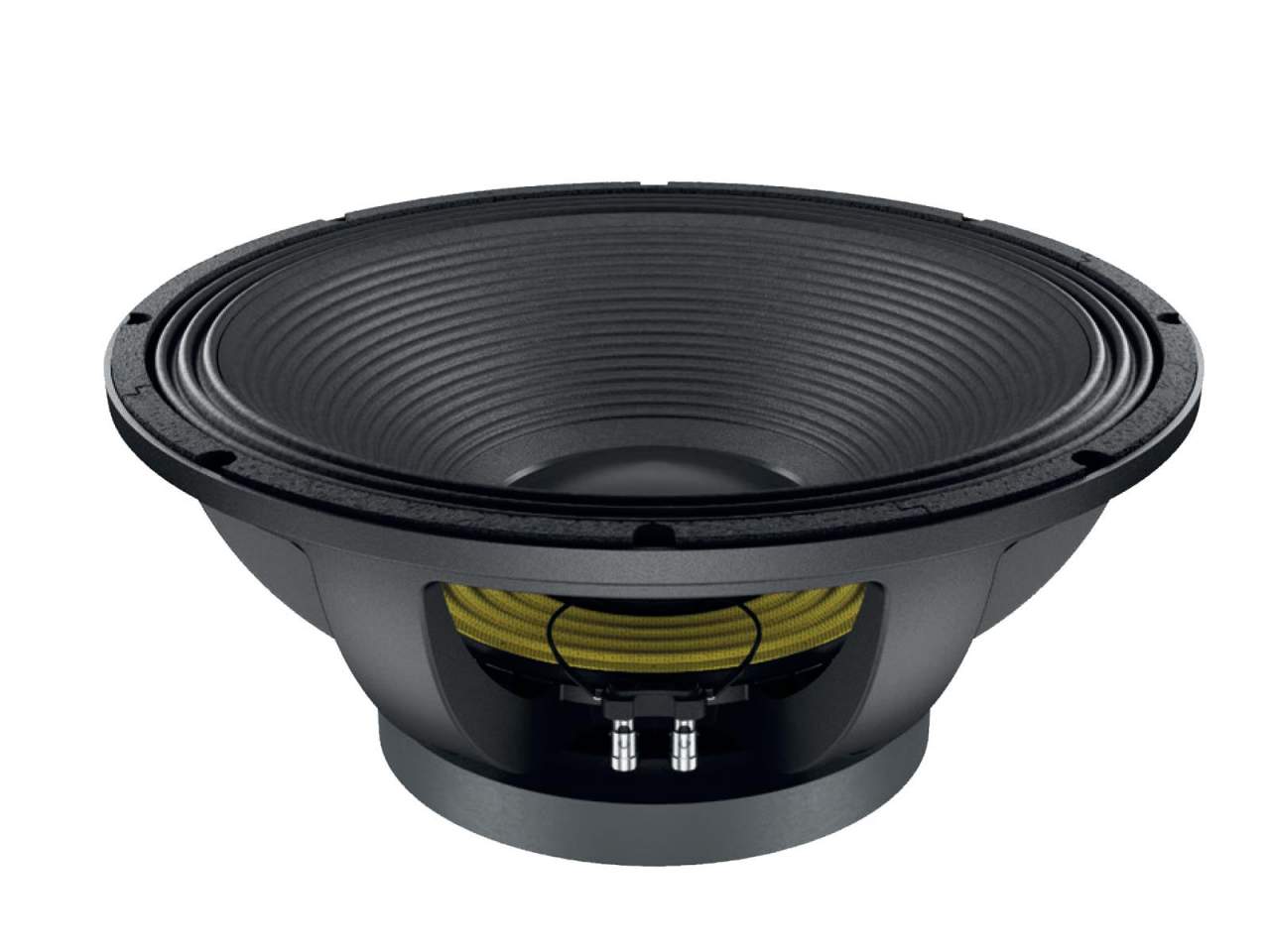 LAVOCE SAF184-50 18 Subwoofer- Ferrit- Alukorb