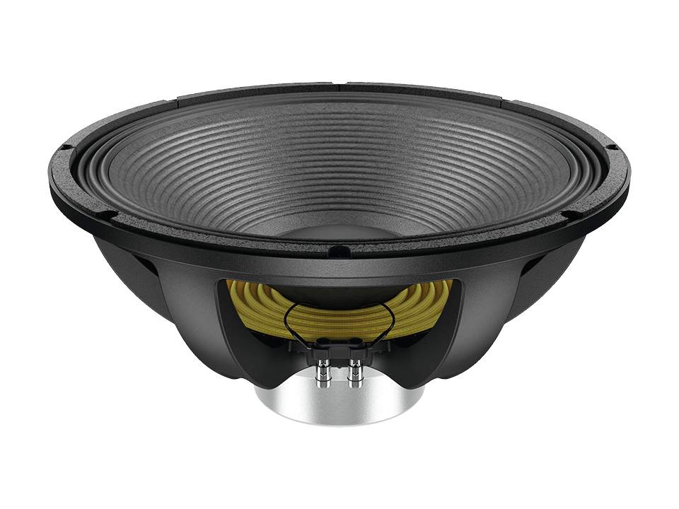 LAVOCE SAN184-02 18 Subwoofer- Neodym- Alukorb