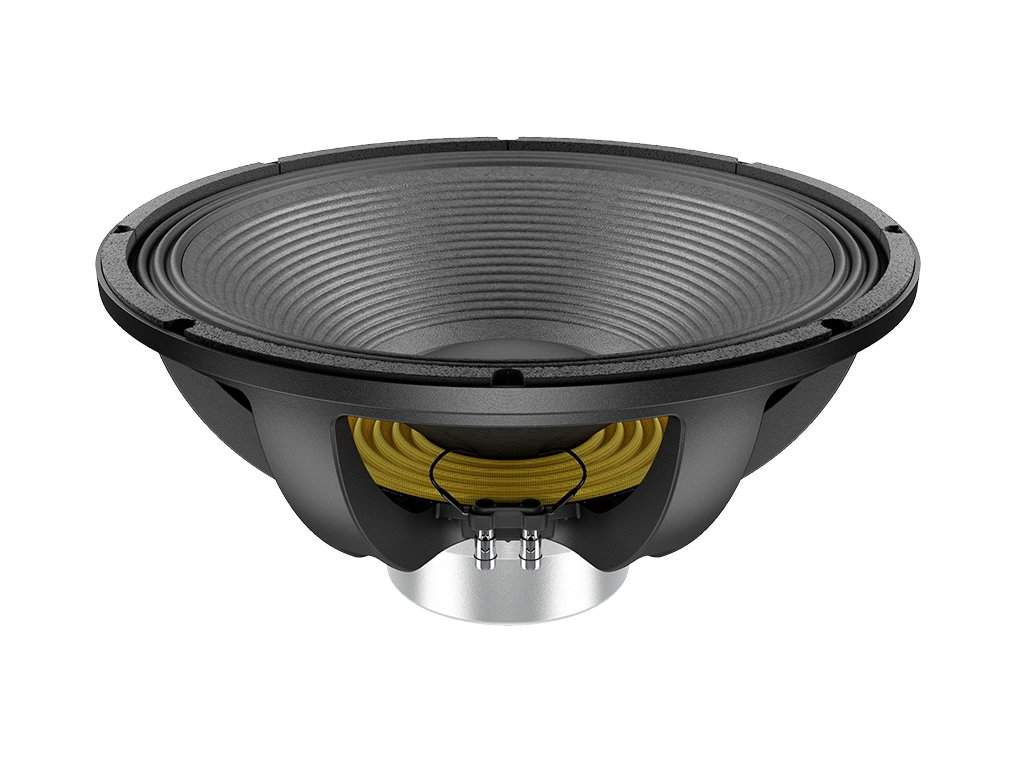 LAVOCE SAN184-02-4 18 Subwoofer- Neodym- Alukorb