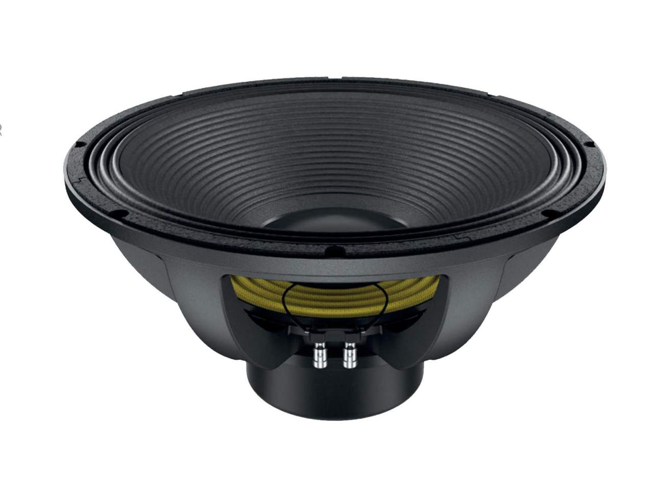 LAVOCE SAN184-50 18 Subwoofer- Neodym- Alukorb