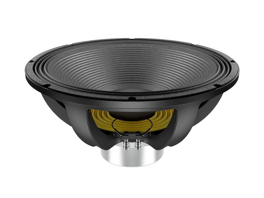 LAVOCE SAN184-50-4 18 Subwoofer- Neodym- Alukorb