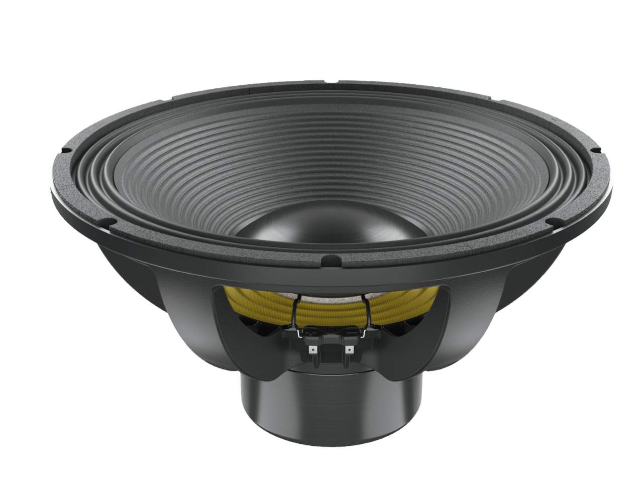 LAVOCE SAN184-51 18 Subwoofer- Neodym- Alukorb