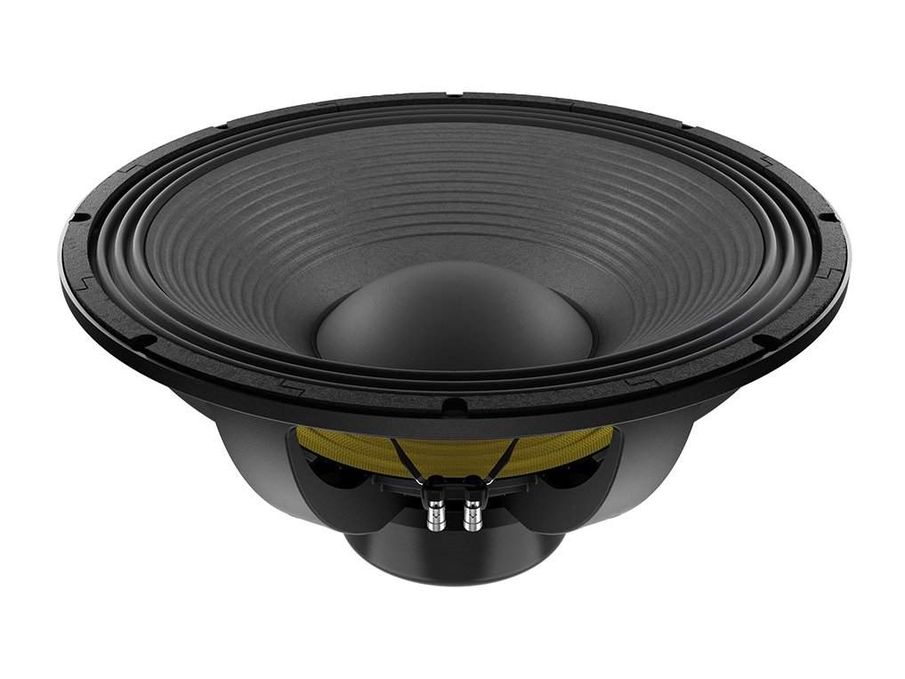 LAVOCE SAN215-30-4 21 Subwoofer- Neodym- Alukorb