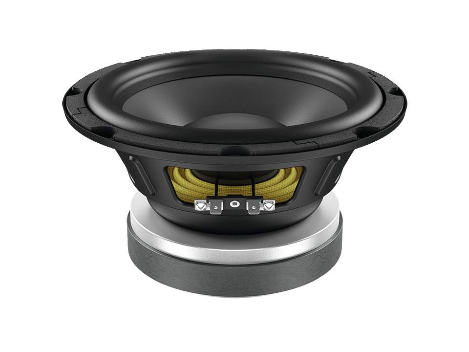 LAVOCE SSF082-00L 8 Woofer- Ferrit- Stahlkorb