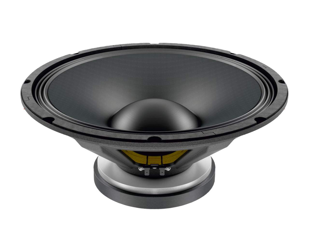 LAVOCE SSF153-00-4 15 Subwoofer- Ferrit- Stahlkorb