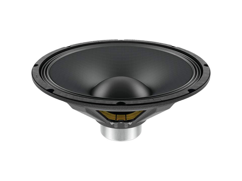 LAVOCE SSN153-00 15 Subwoofer- Neodym- Stahlkorb