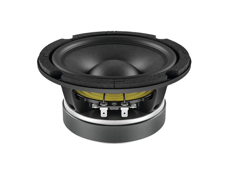 LAVOCE WAF061-80 6-5 Woofer- Ferrit- Alukorb unter LAVOCE