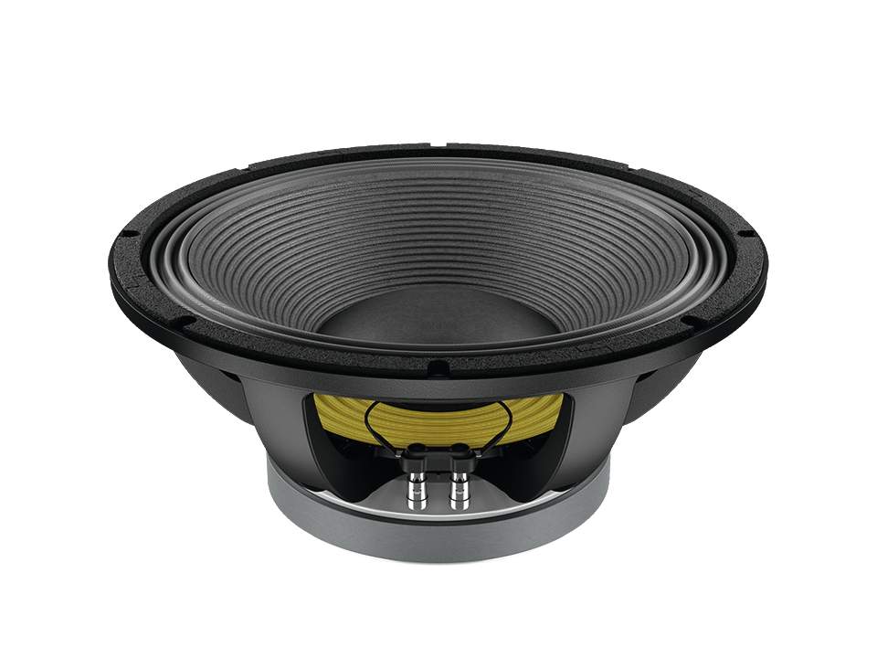 LAVOCE WAF154-01 15 Subwoofer- Ferrit- Alukorb