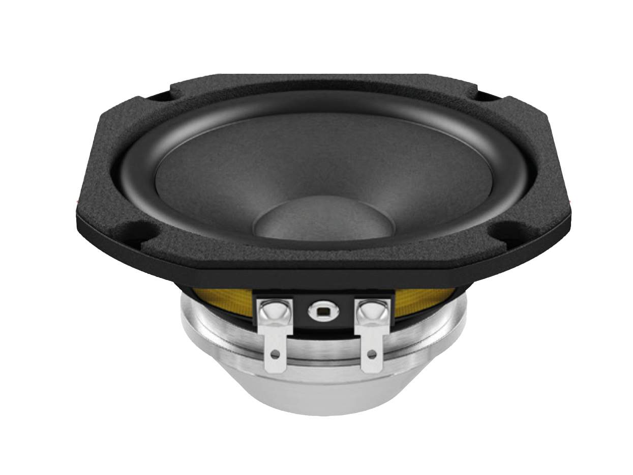 LAVOCE WSN041-00-16 4 Woofer- Neodym- Stahlkorb