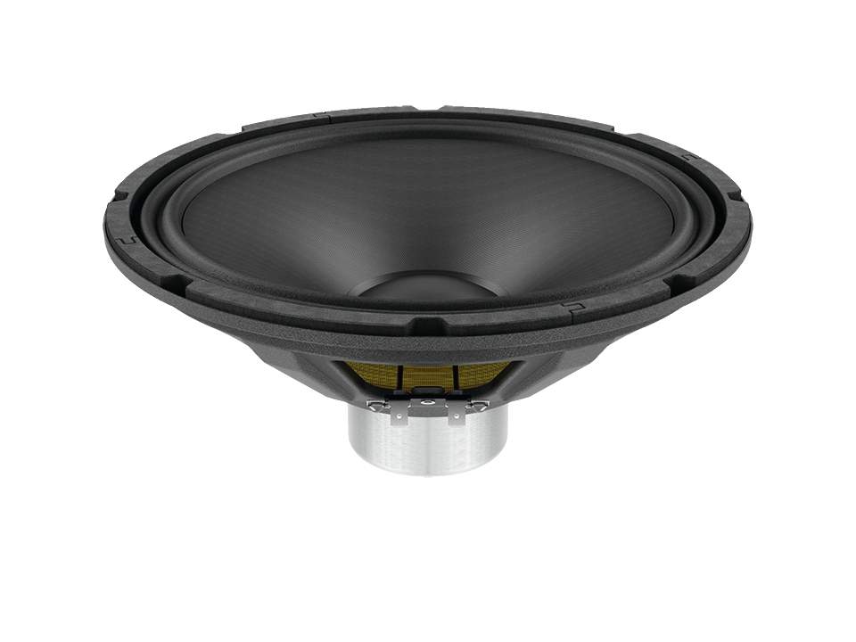 LAVOCE WSN102-00 10 Woofer- Neodym- Stahlkorb unter LAVOCE