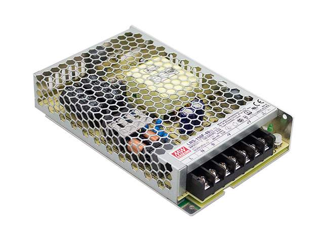 MEANWELL Schaltnetzteil 150W - 12V