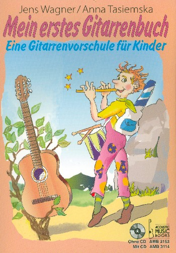 Mein erstes Gitarrenbuch