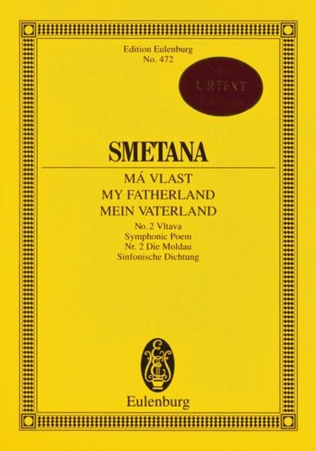 Mein Heimatland 2 Die Moldau