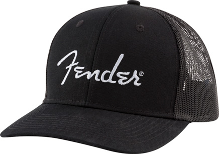 Mtze Fender Logo Cap