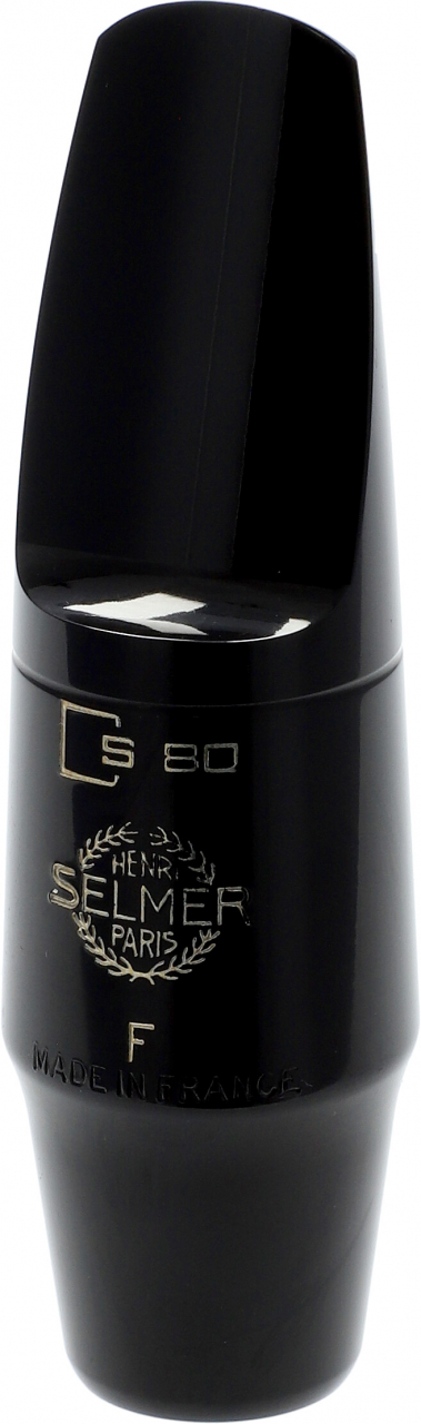 Mundstück für Alt-Saxophon Selmer S80 F