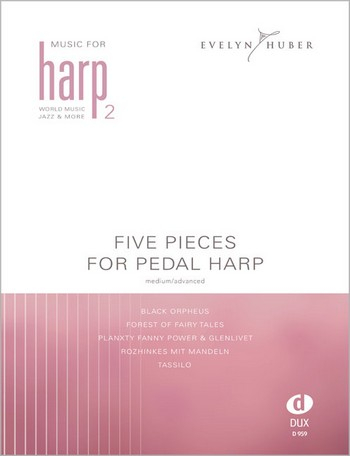 Music for Harp 2