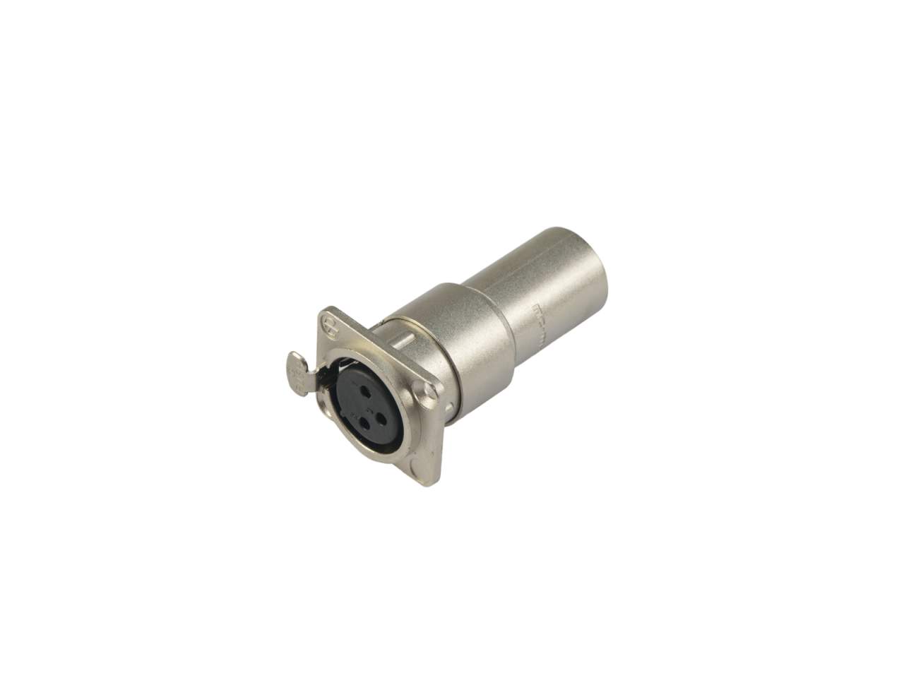 NEUTRIK Adapter 3pol XLR(F)-3pol XLR(M) NA3FDM