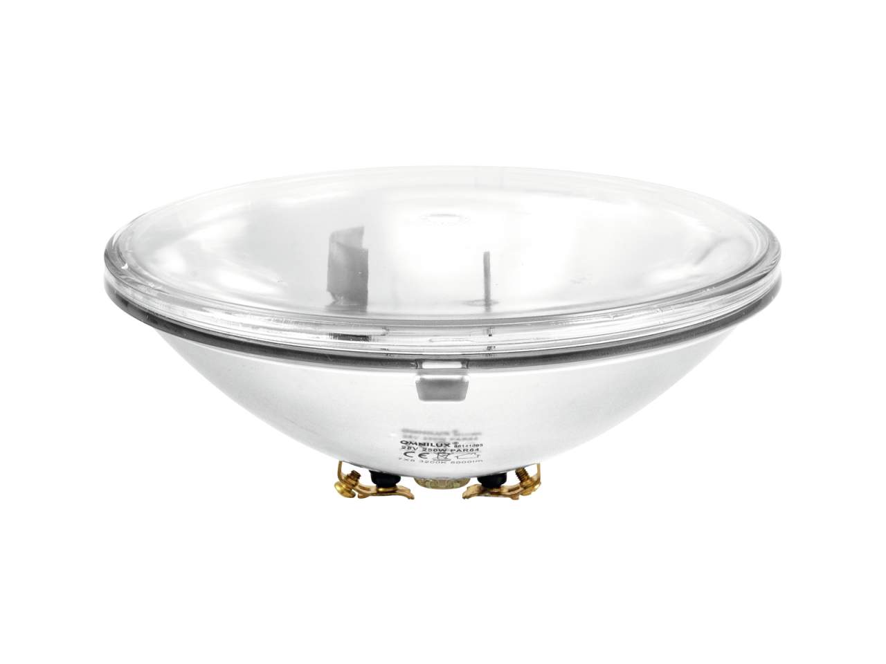 OMNILUX PAR-64 28V-250W SP 100h Aircraft