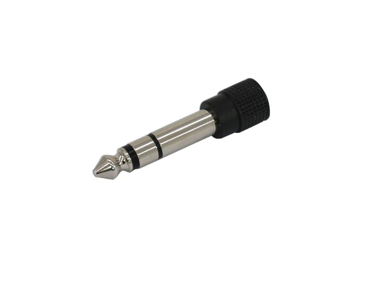 OMNITRONIC Adapter 6-35 Klinke(M)-3-5(F) stereo 10x