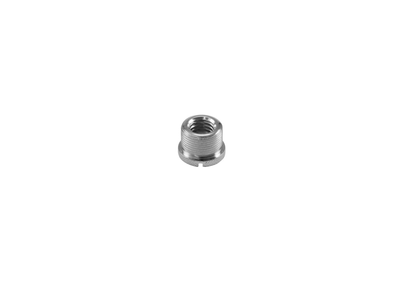 OMNITRONIC Adapterschraube 1cm auf 1-5cm Rndel 10x