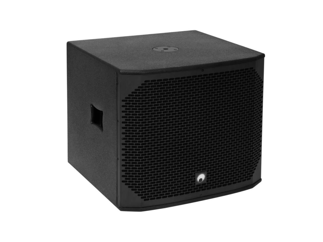 OMNITRONIC AZX-118A PA-Subwoofer aktiv 400W unter OMNITRONIC