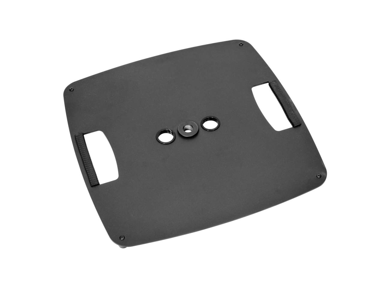 OMNITRONIC BPS-2 Boxenhochstnder-Bodenplatte schwarz